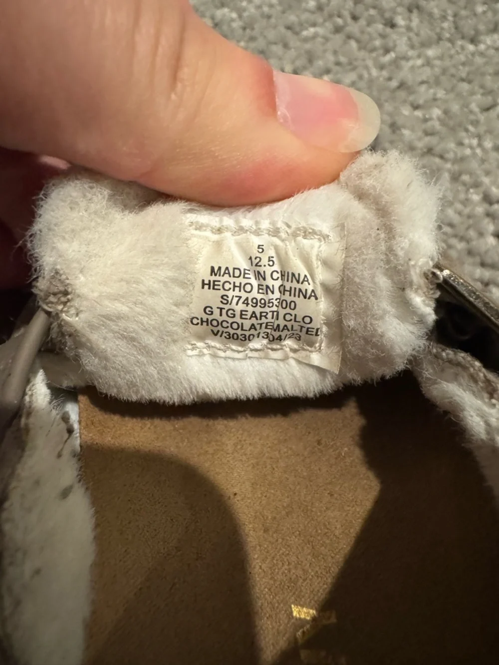 Old Navy Faux-Suede Clogs